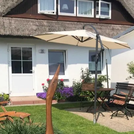 Ferienhaus Rosi Kollwitz 펜션 히덴제