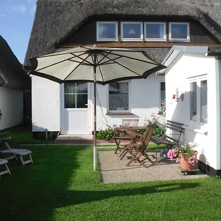 Ferienhaus Rosi Kollwitz 펜션 *