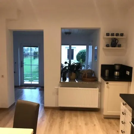 Ferienhaus Rosi Kollwitz 히덴제
