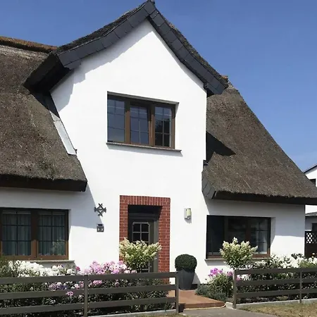 펜션 Ferienhaus Rosi Kollwitz 히덴제